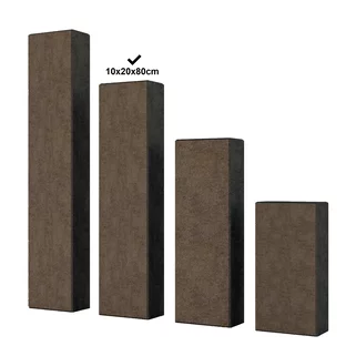 Palisada Hestra Polbruk Brązowa Packshot Packshot produktu Palisada Hestra Polbruk Brązowa