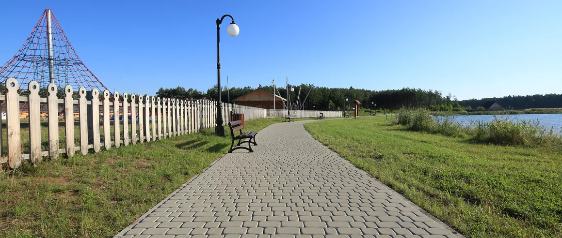 Kostka Brukowa Nostalite Polbruk Grafitowa Realizacja Realizacja produktu Kostka Brukowa Nostalite Polbruk Grafitowa