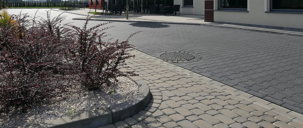 Kostka Brukowa Nostalite Polbruk Szara Realizacja Realizacja produktu Kostka Brukowa Nostalite Polbruk Szara